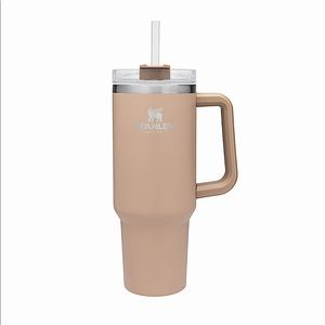 Stanley Adventure Quencher - Driftwood TRAVEL TUMBLER | 40 OZ